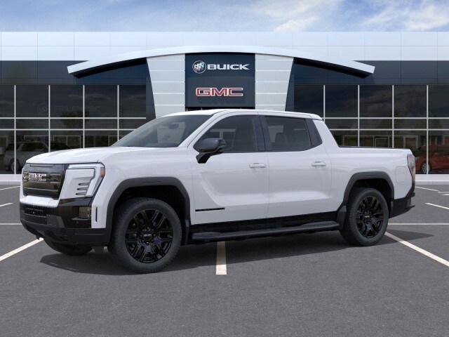2026 Gmc Sierra Elevation photo 2