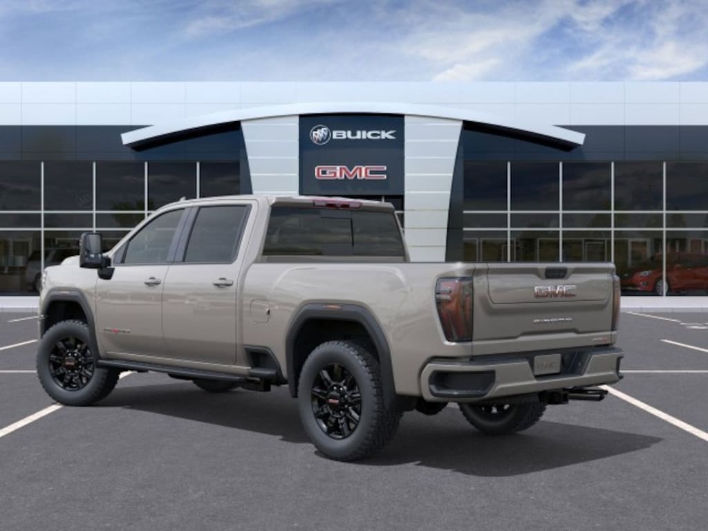 New 2026 GMC Sierra 2500 HD AT4 Truck