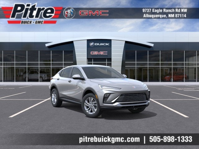 2026 Buick Envista Preferred's photo