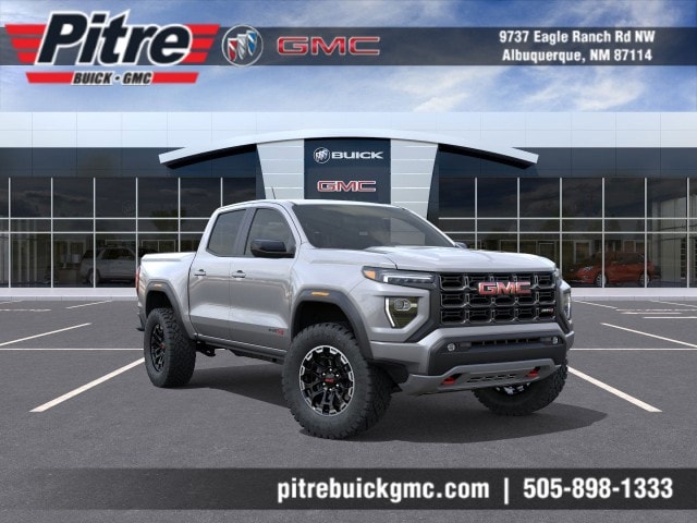 2026 GMC Canyon AT4's photo