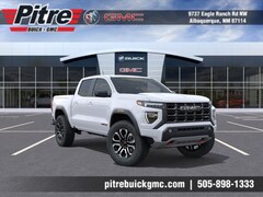 2026 GMC Canyon AT4 Truck