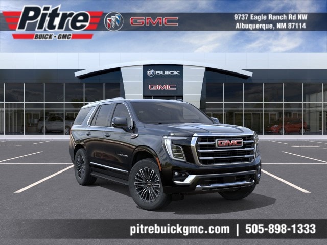 2026 GMC Yukon