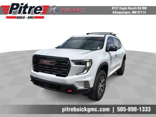 2025 GMC Acadia AT4 AWD's photo