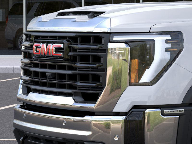 2026 GMC Sierra 2500HD Pro - Photo 37