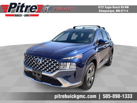 2022 Hyundai Santa Fe SEL