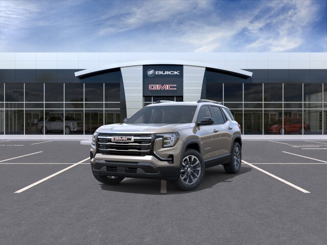 2027 GMC Terrain Elevation - Photo 8