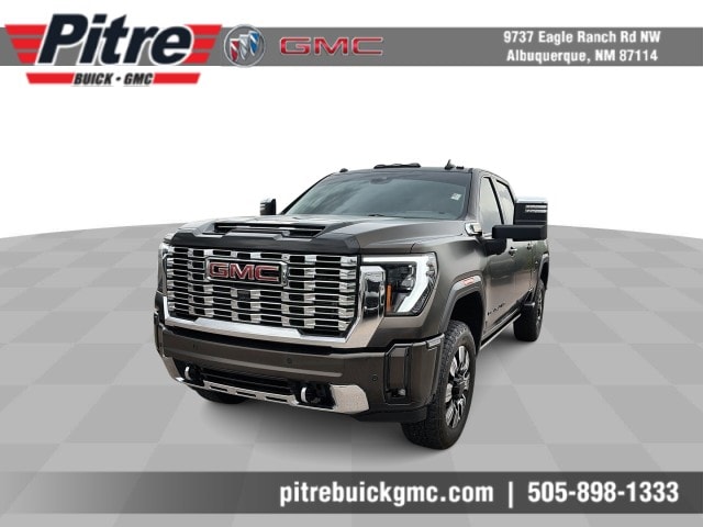 2025 GMC Sierra 4WD Crew Cab Standard Box Denali's photo