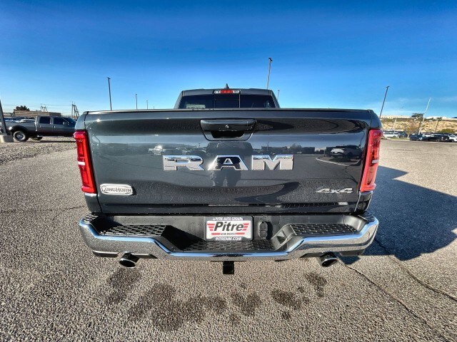 2026 RAM Ram 1500 Pickup Limited Longhorn - Photo 33