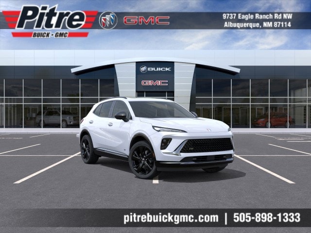 2026 Buick Envision Sport Touring's photo