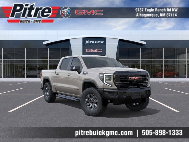 2026 GMC Sierra 1500 AT4X's photo