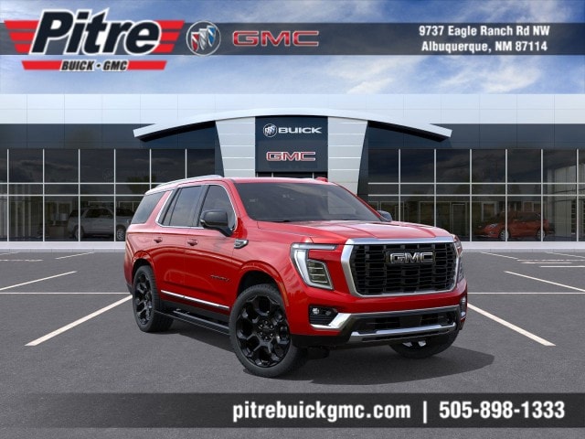 2026 GMC Yukon 4WD Denali's photo
