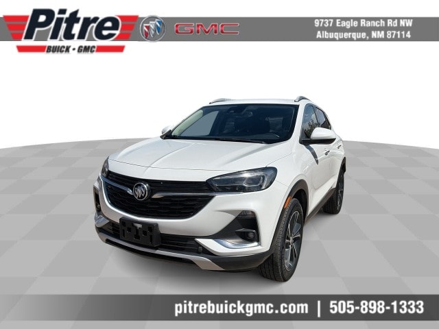 2021 Buick Encore GX Essence AWD's photo