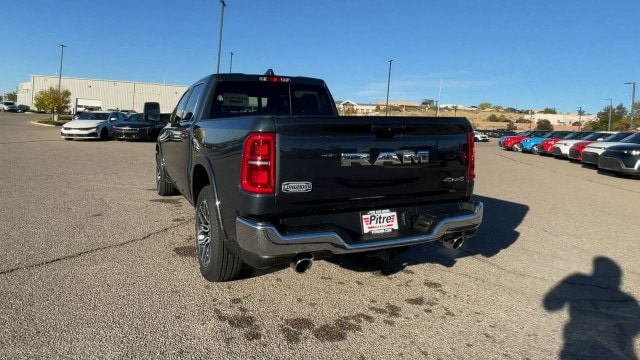 2026 RAM Ram 1500 Pickup Limited Longhorn - Photo 8