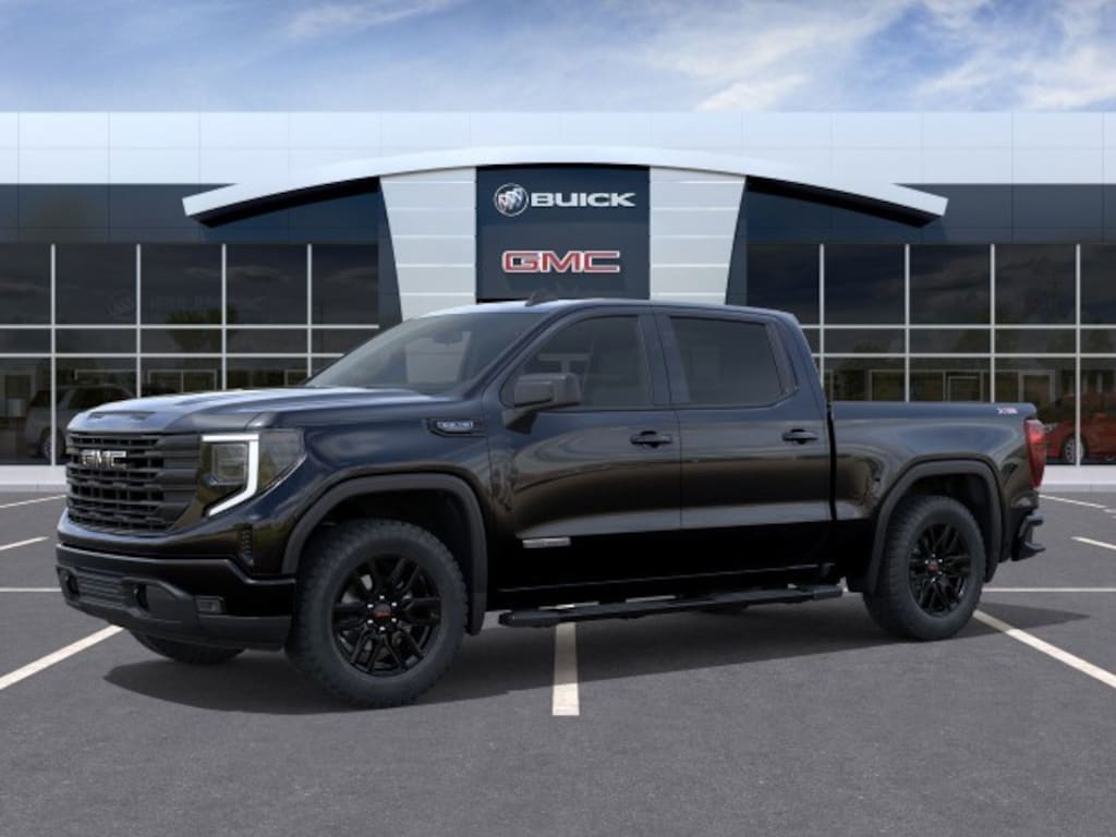 New 2026 GMC Sierra 1500 Elevation Truck