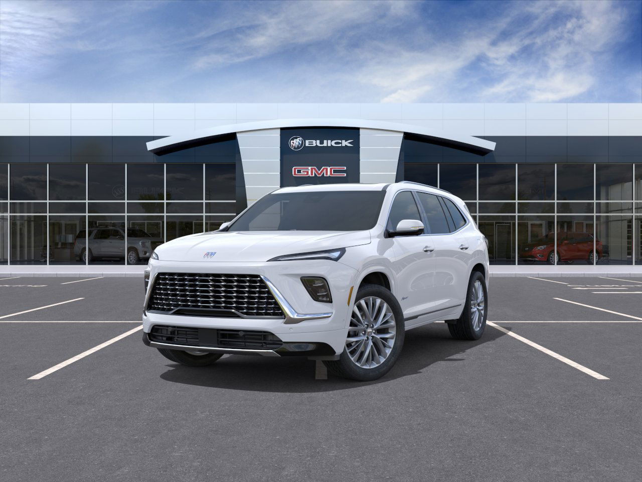 2026 Buick Enclave Avenir - Photo 32