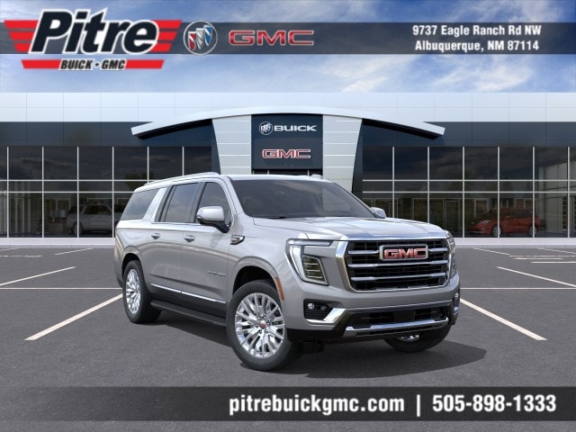 2026 GMC Yukon 4WD Elevation's photo