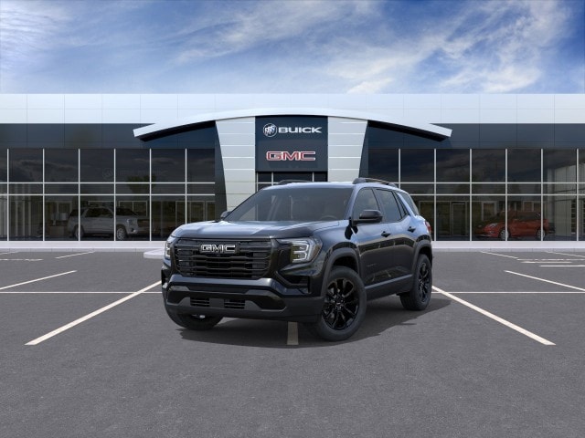 2027 GMC Terrain Elevation - Photo 8