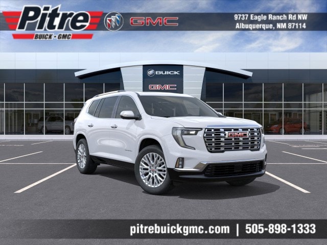 2026 GMC Acadia Denali's photo