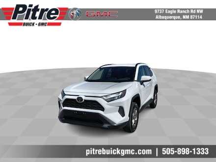 2022 Toyota RAV4 XLE
