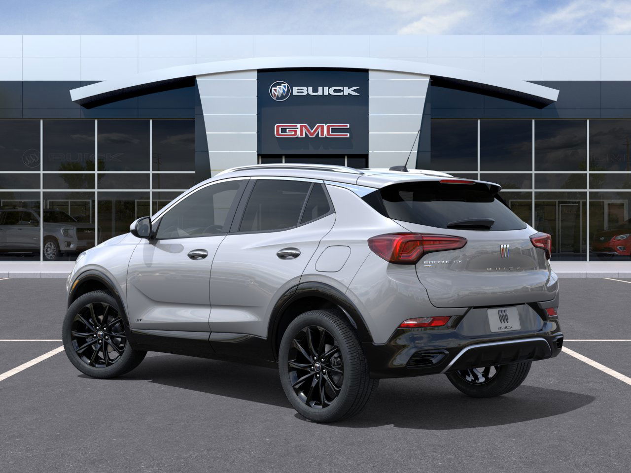 2026 Buick Encore GX Sport Touring - Photo 27