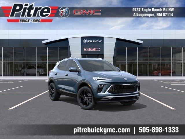 2026 Buick Encore GX