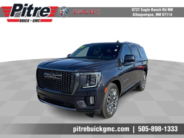 2023 GMC Yukon Denali Ultimate's photo