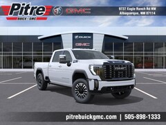 2026 GMC Sierra 2500 HD Denali Ultimate Truck
