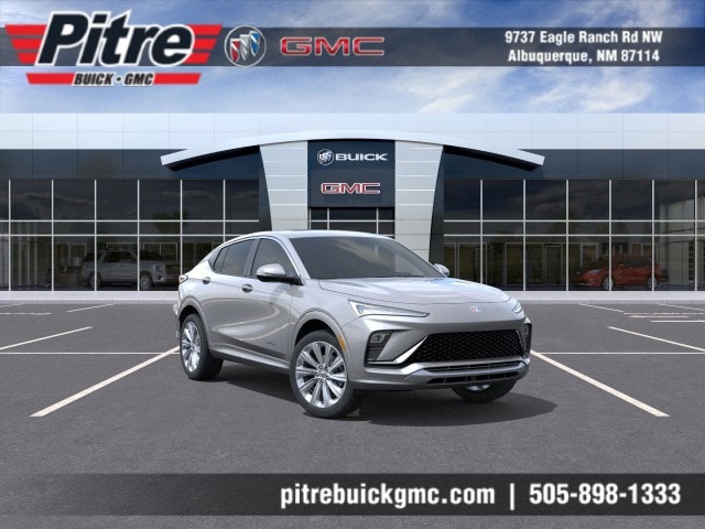 2026 Buick Envista Avenir's photo