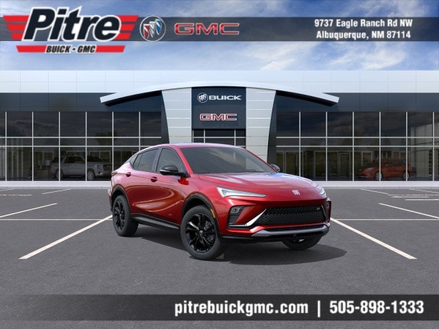 2026 Buick Envista Sport Touring's photo