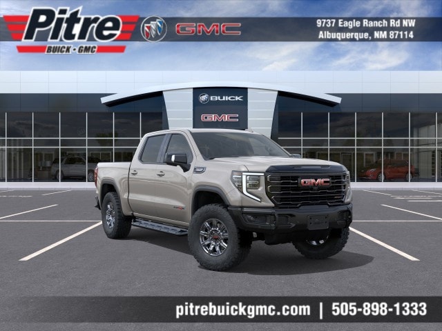 2026 GMC Sierra 4WD Crew Cab Short Box AT4X's photo