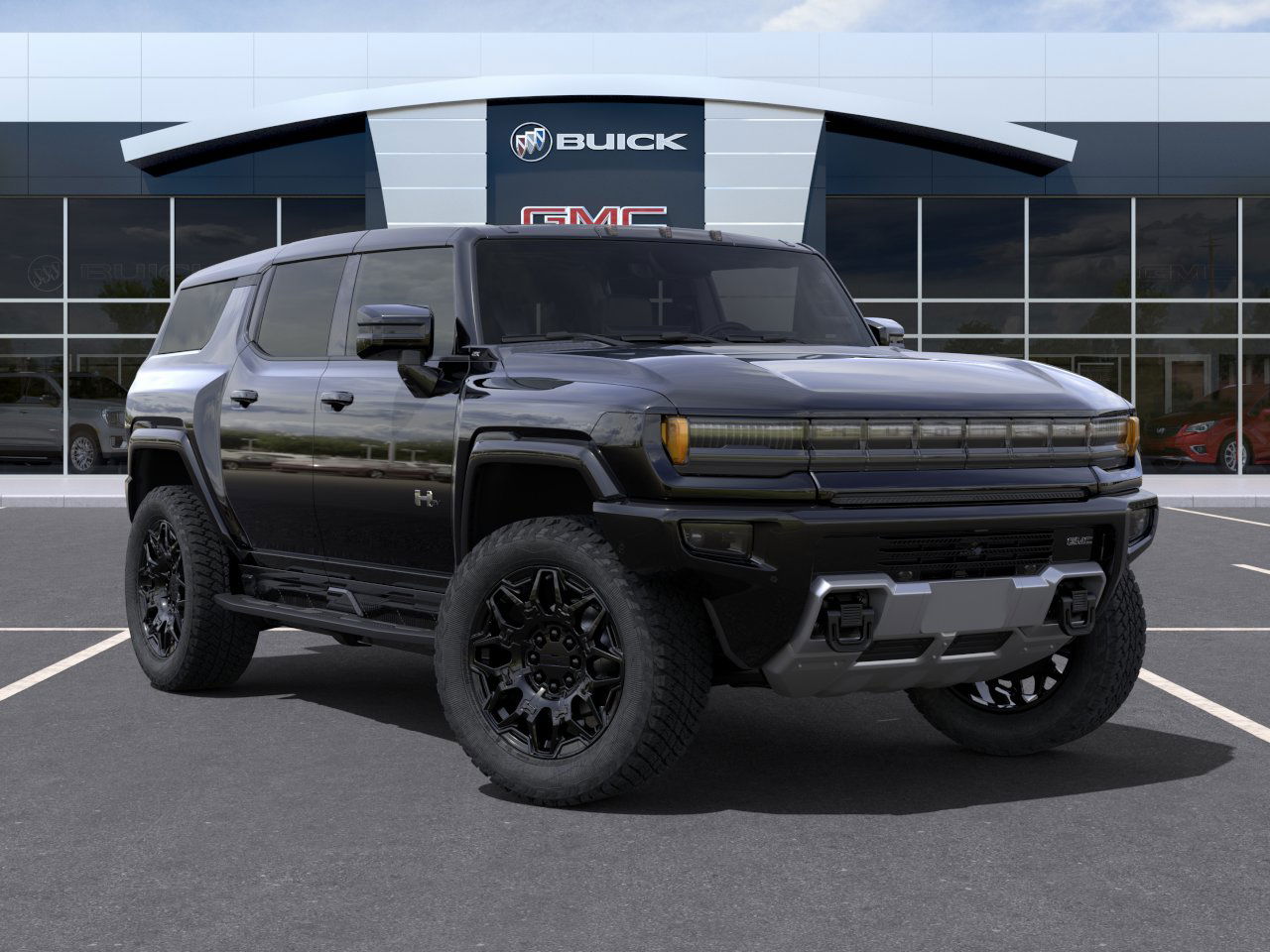 2025 GMC HUMMER EV 2X - Photo 31
