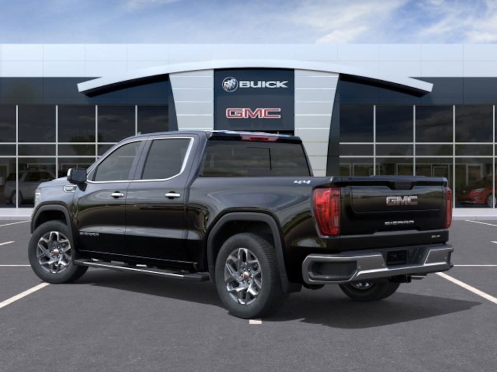 New 2026 GMC Sierra 1500 SLT Truck