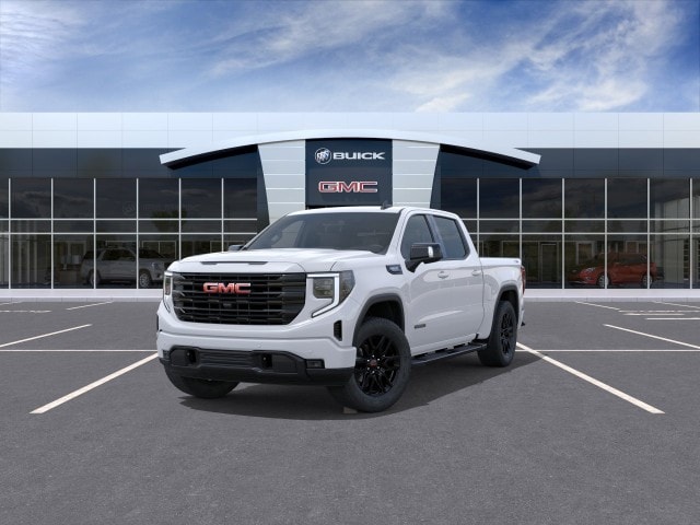 2026 GMC Sierra 1500 Elevation - Photo 8