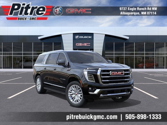 2026 GMC Yukon XL