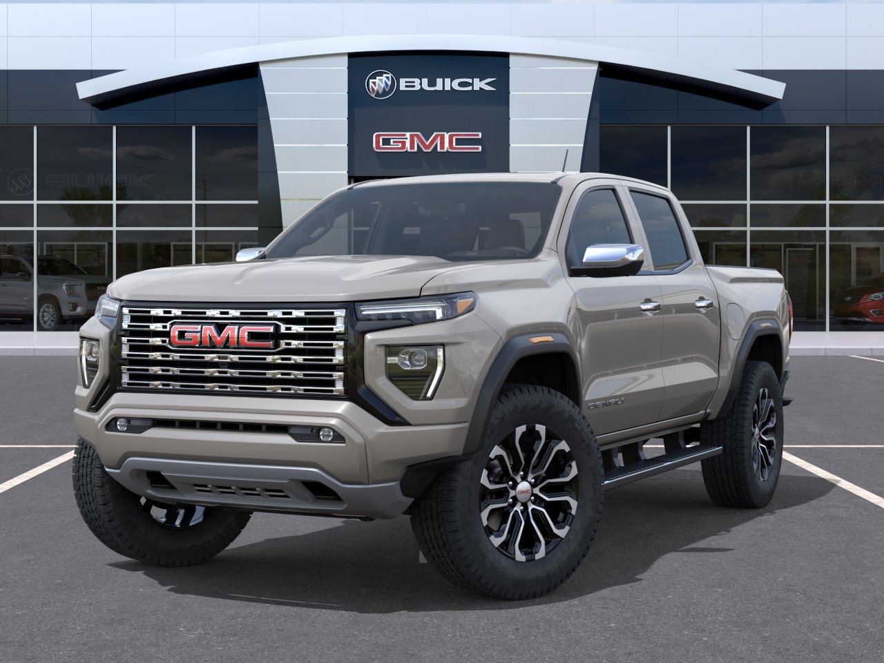 2026 GMC Canyon Denali - Photo 30