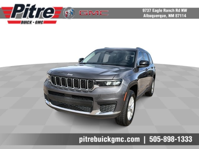 2022 Jeep Grand Cherokee L