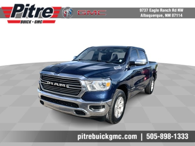 2023 RAM Ram 1500 Pickup Laramie's photo