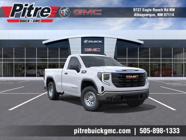 2026 GMC Sierra 1500 Pro - Photo 1