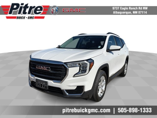 2022 GMC Terrain SLE