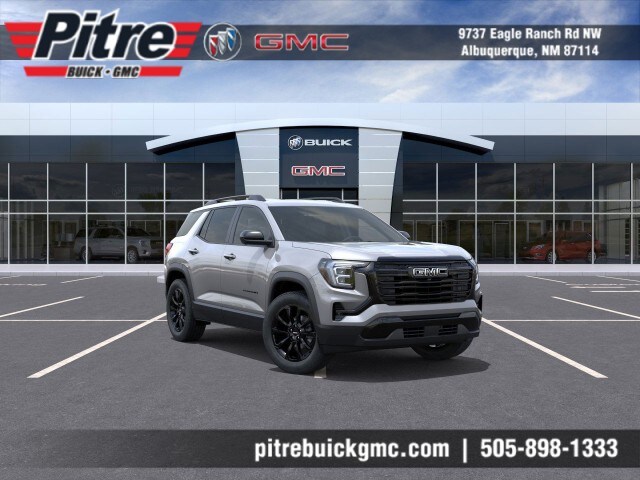 2026 GMC Terrain