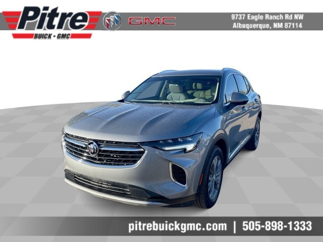 2023 Buick Envision Preferred's photo