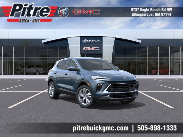 2026 Buick Encore GX Preferred's photo