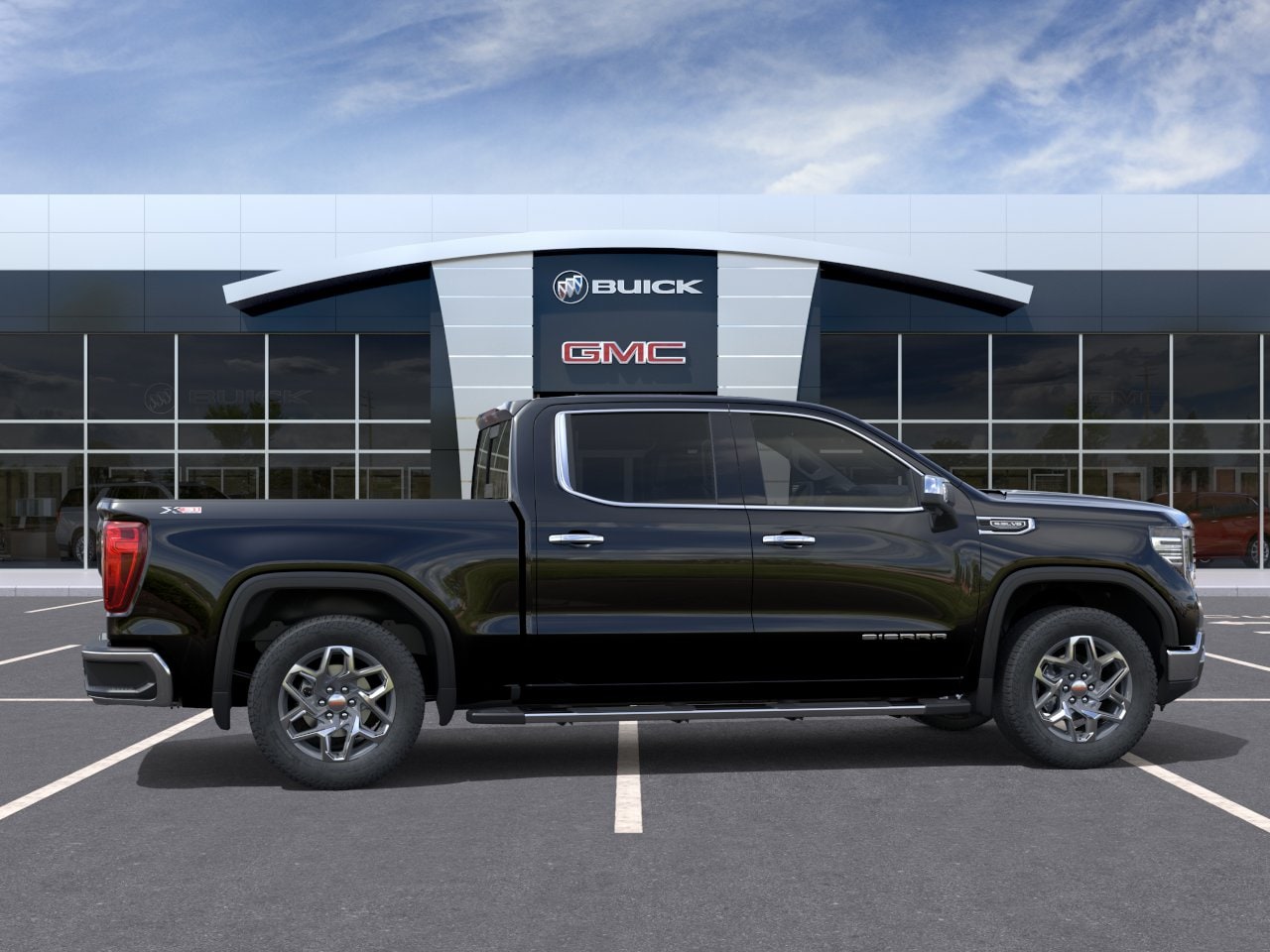 2026 GMC Sierra 1500 SLT - Photo 5