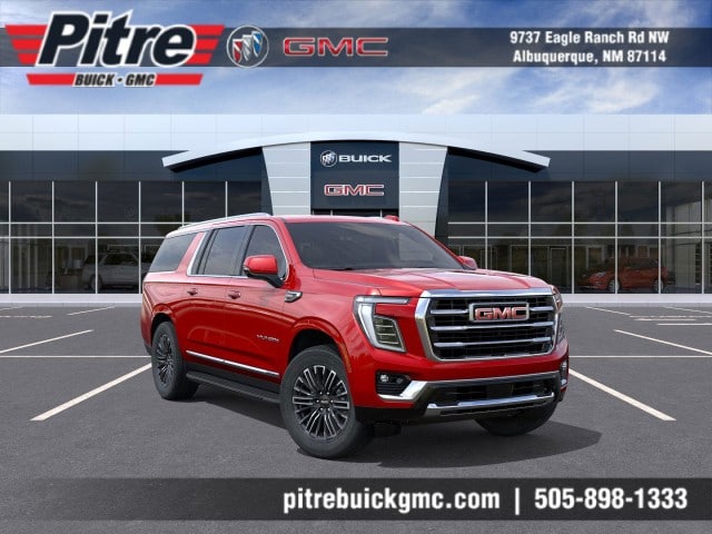 2026 GMC Yukon XL