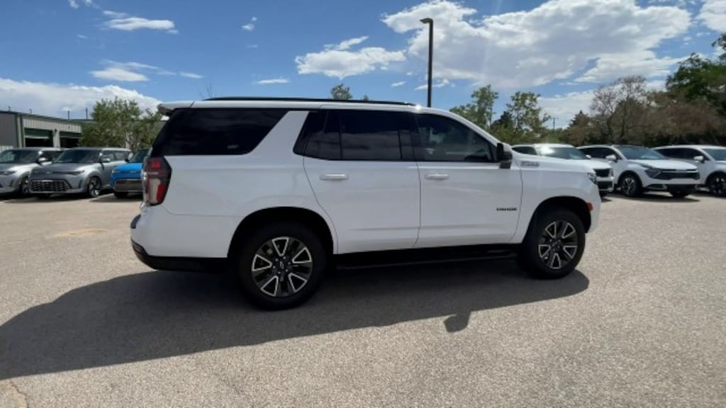 Used 2023 Chevrolet Tahoe Z71 SUV