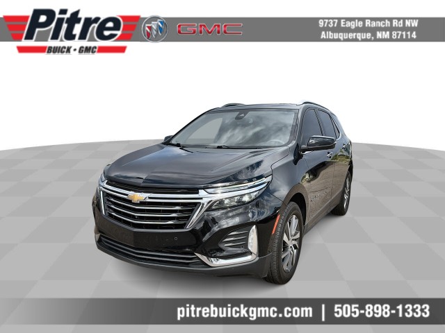 2024 Chevrolet Equinox Premier SUV