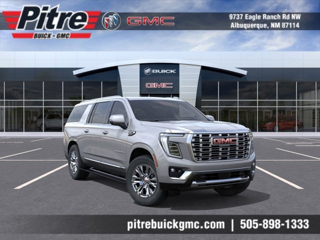 2026 GMC Yukon XL