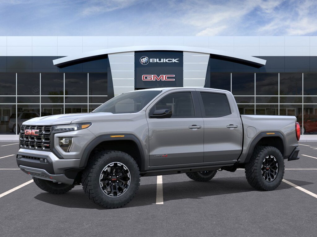 New 2026 GMC Canyon AT4 Truck