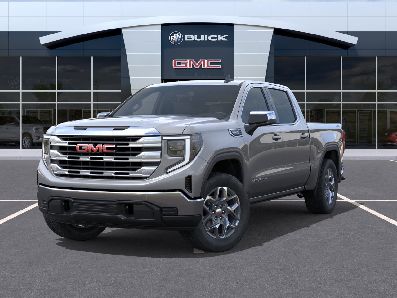 2026 GMC Sierra 1500 SLE - Photo 30