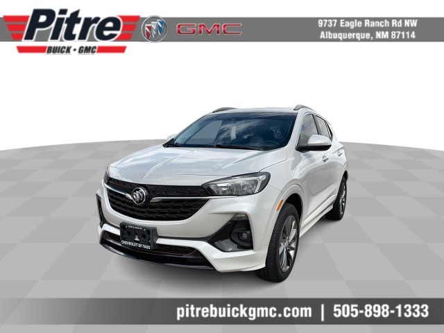 2022 Buick Encore GX Select AWD's photo